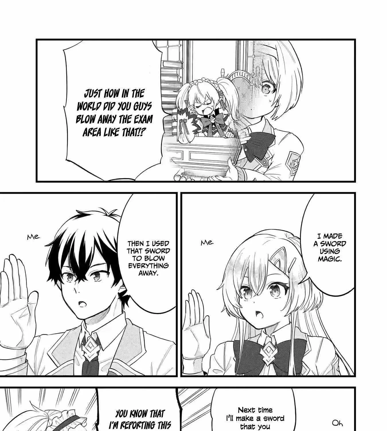 Eiyuu to Kenja no Tensei Kon Chapter 11 page 15 - 