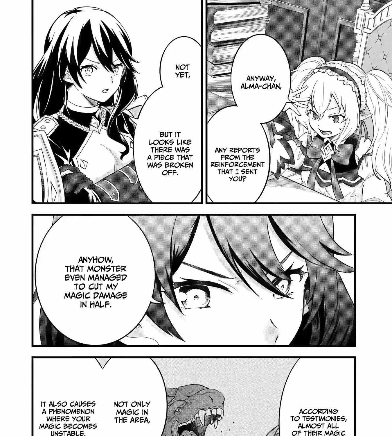 Eiyuu to Kenja no Tensei Kon Chapter 11 page 17 - 