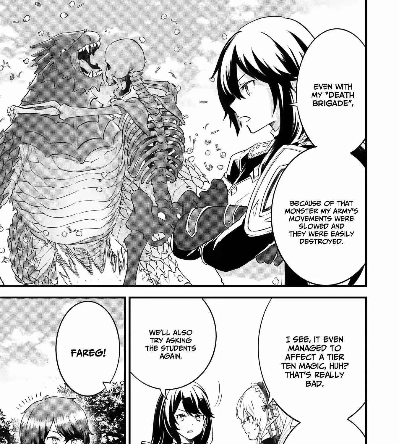 Eiyuu to Kenja no Tensei Kon Chapter 11 page 19 - 