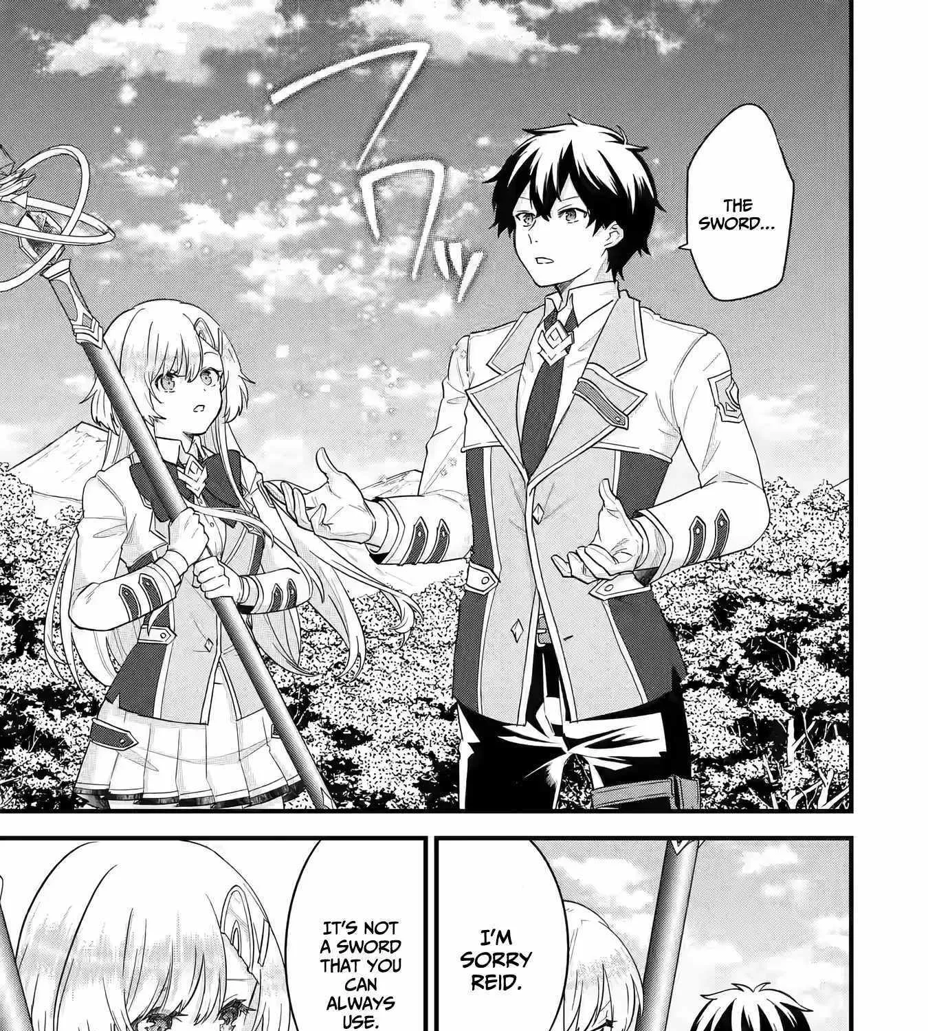 Eiyuu to Kenja no Tensei Kon Chapter 11 page 3 - 