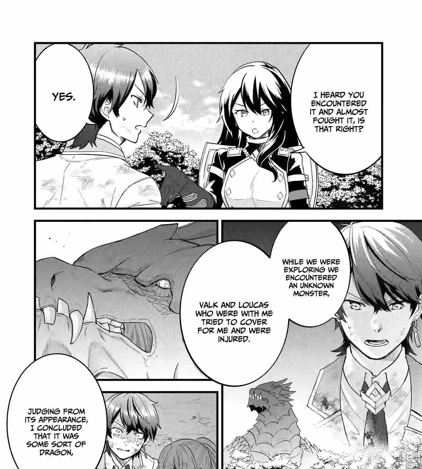 Eiyuu to Kenja no Tensei Kon Chapter 11 page 21 - 