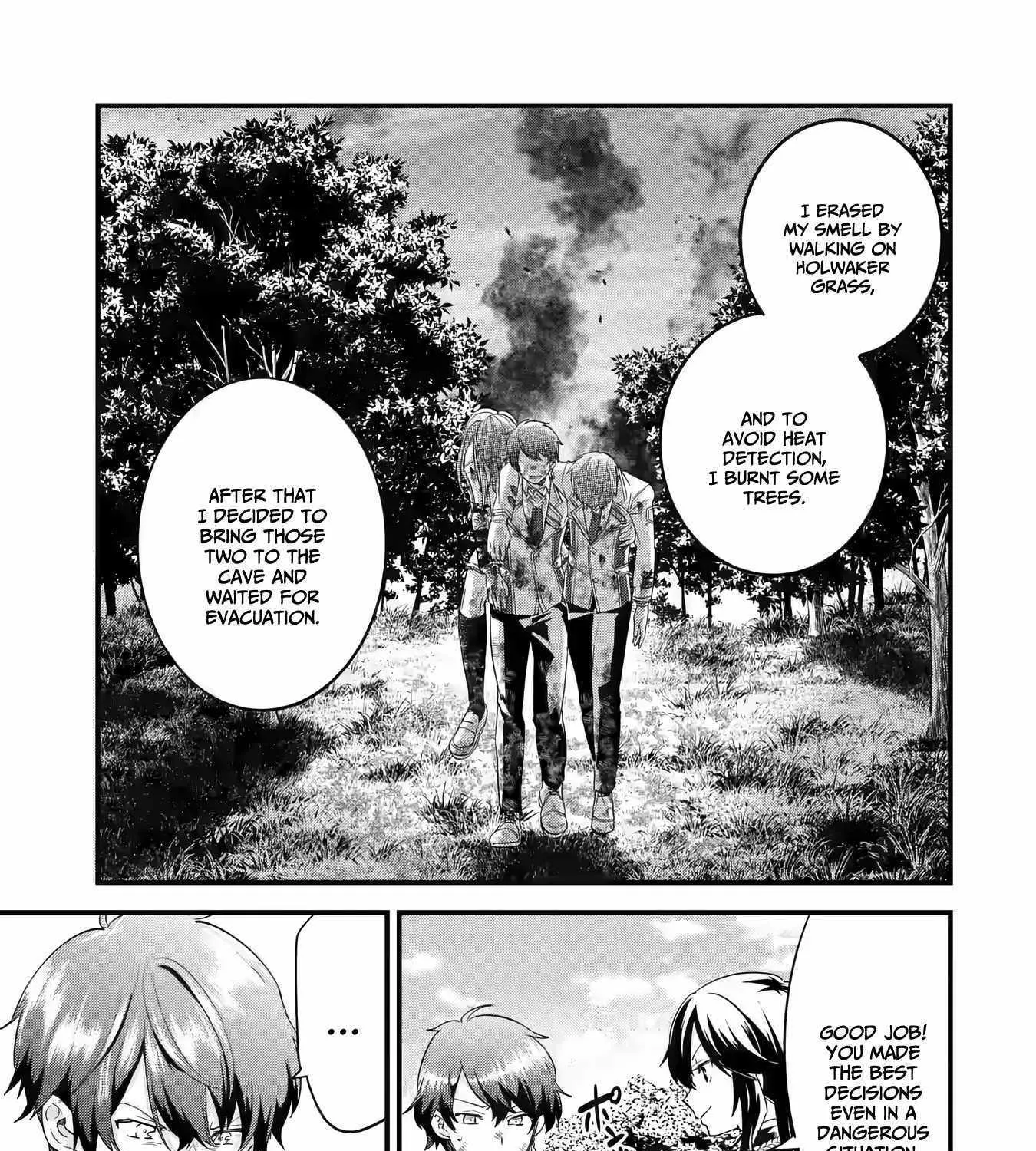 Eiyuu to Kenja no Tensei Kon Chapter 11 page 23 - 