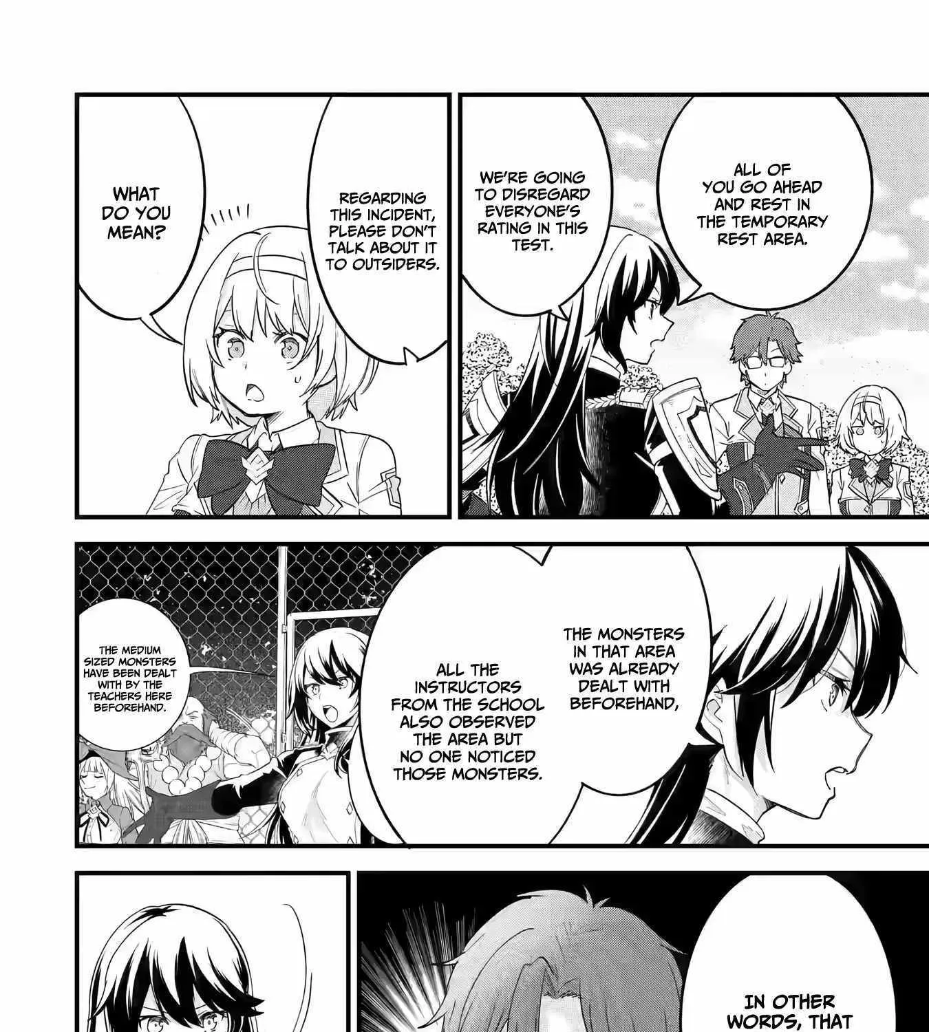 Eiyuu to Kenja no Tensei Kon Chapter 11 page 25 - 
