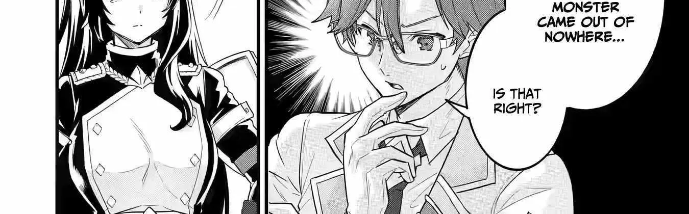 Eiyuu to Kenja no Tensei Kon Chapter 11 page 26 - 