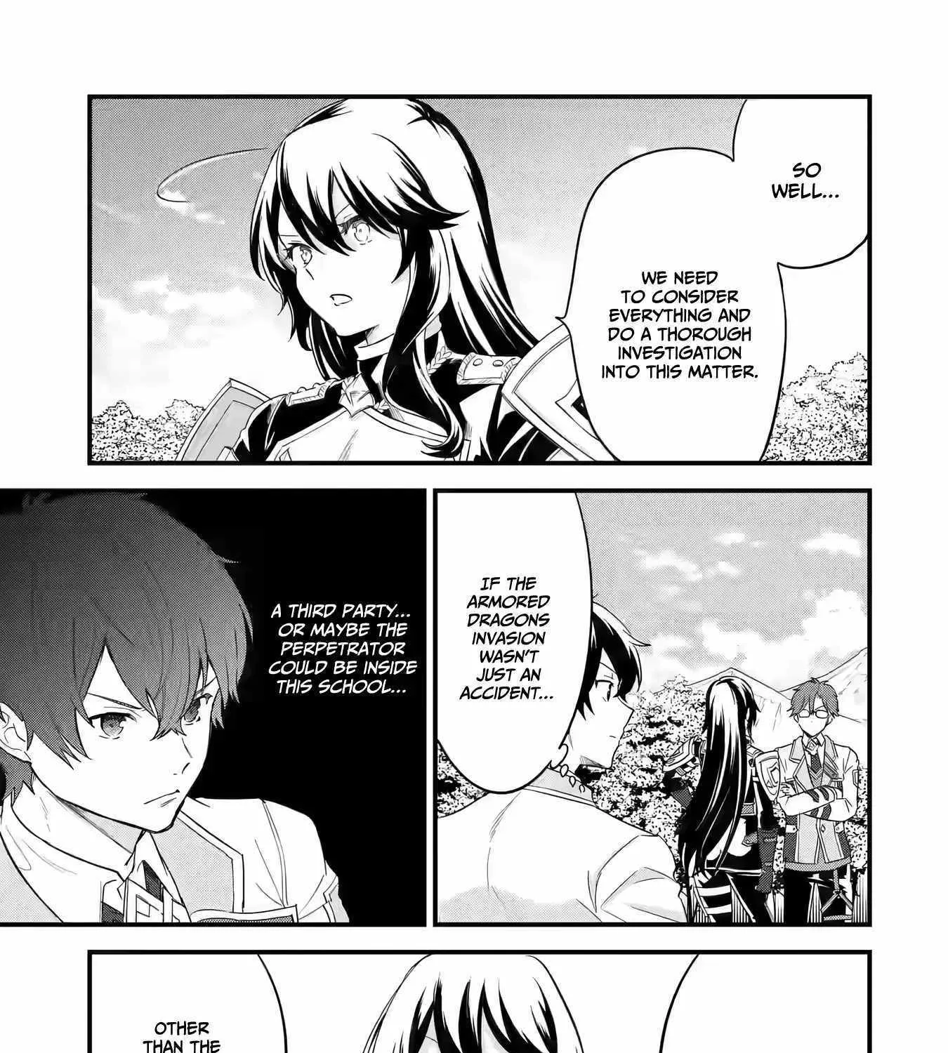 Eiyuu to Kenja no Tensei Kon Chapter 11 page 27 - 