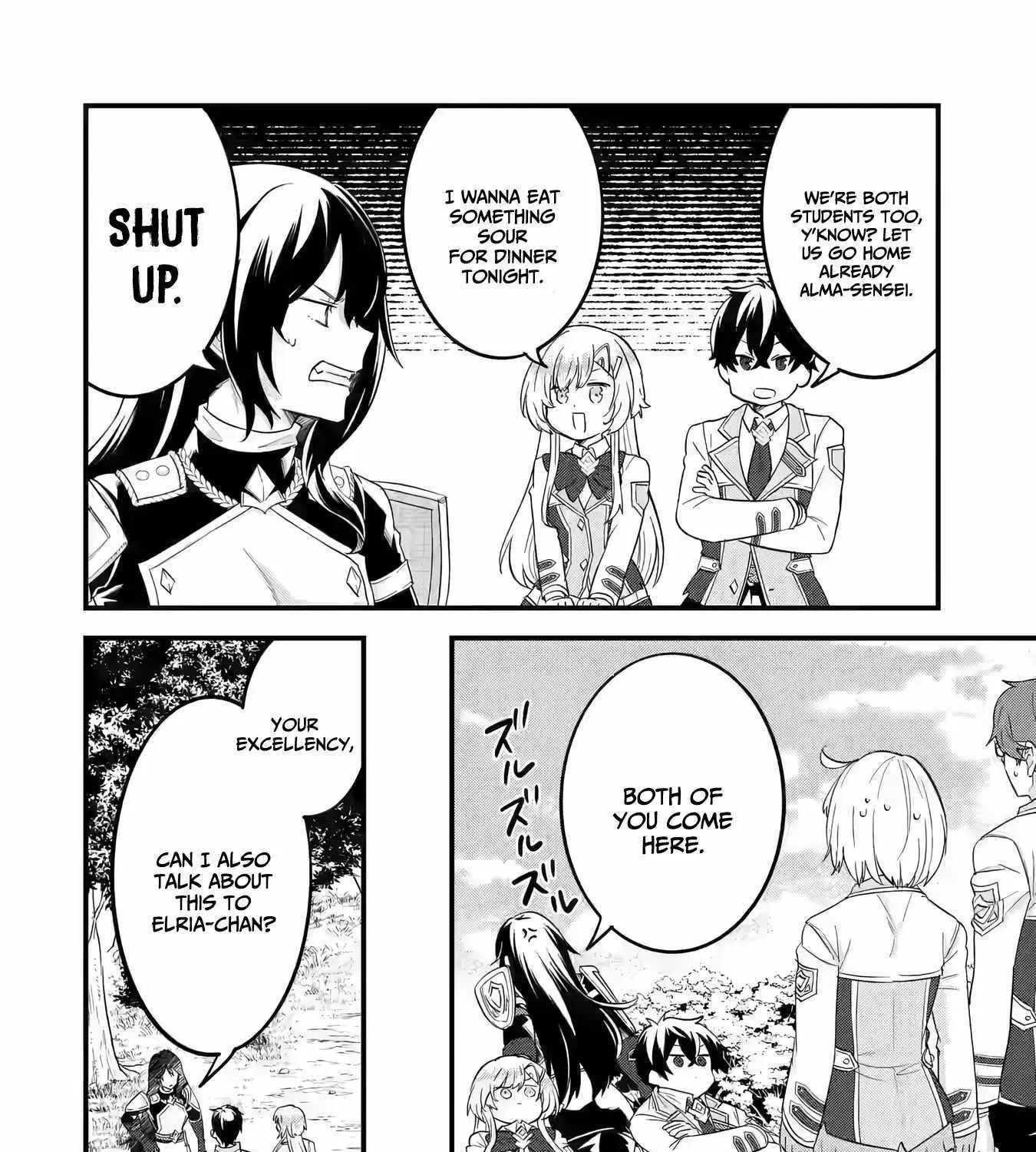 Eiyuu to Kenja no Tensei Kon Chapter 11 page 29 - 