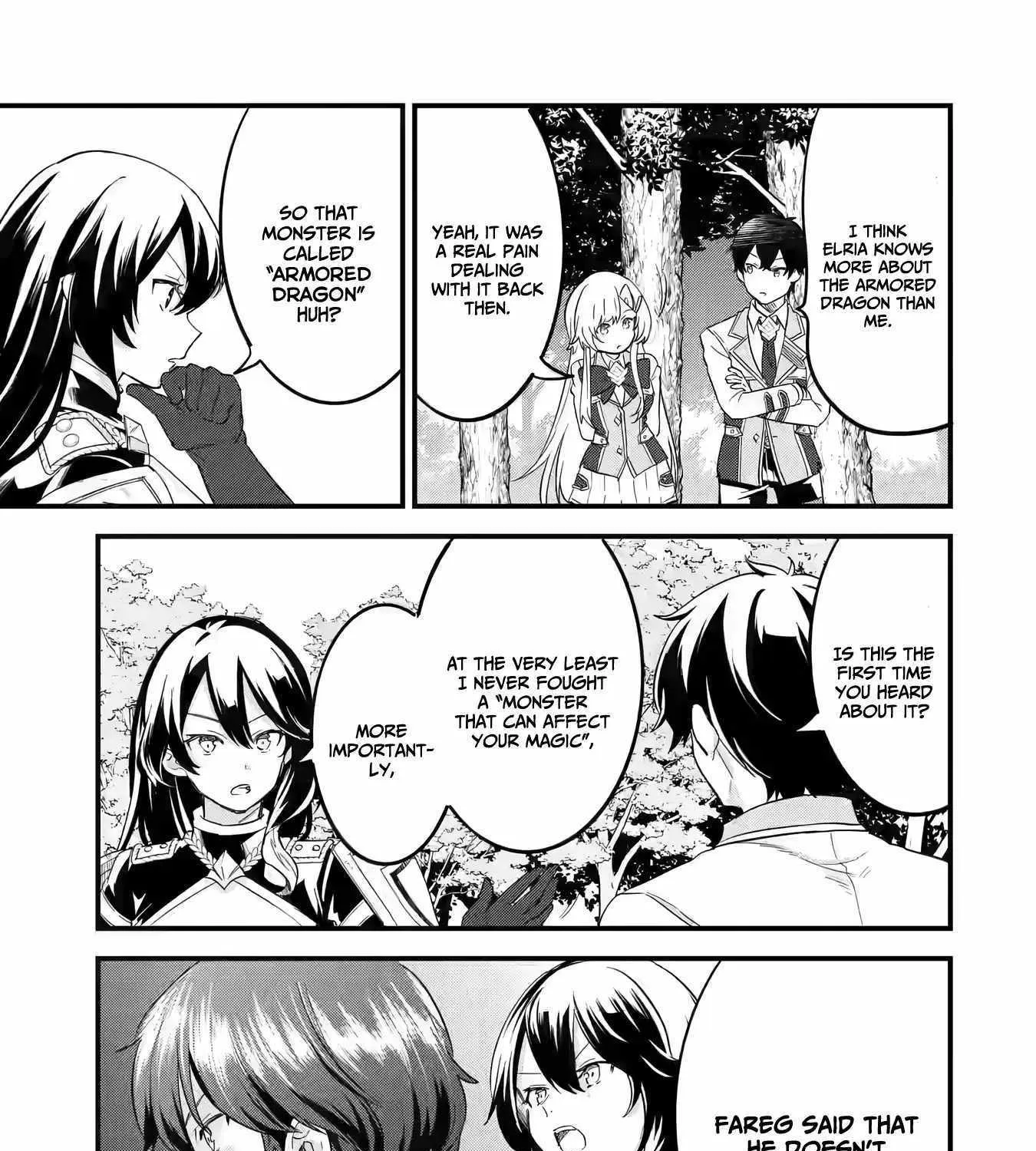 Eiyuu to Kenja no Tensei Kon Chapter 11 page 31 - 