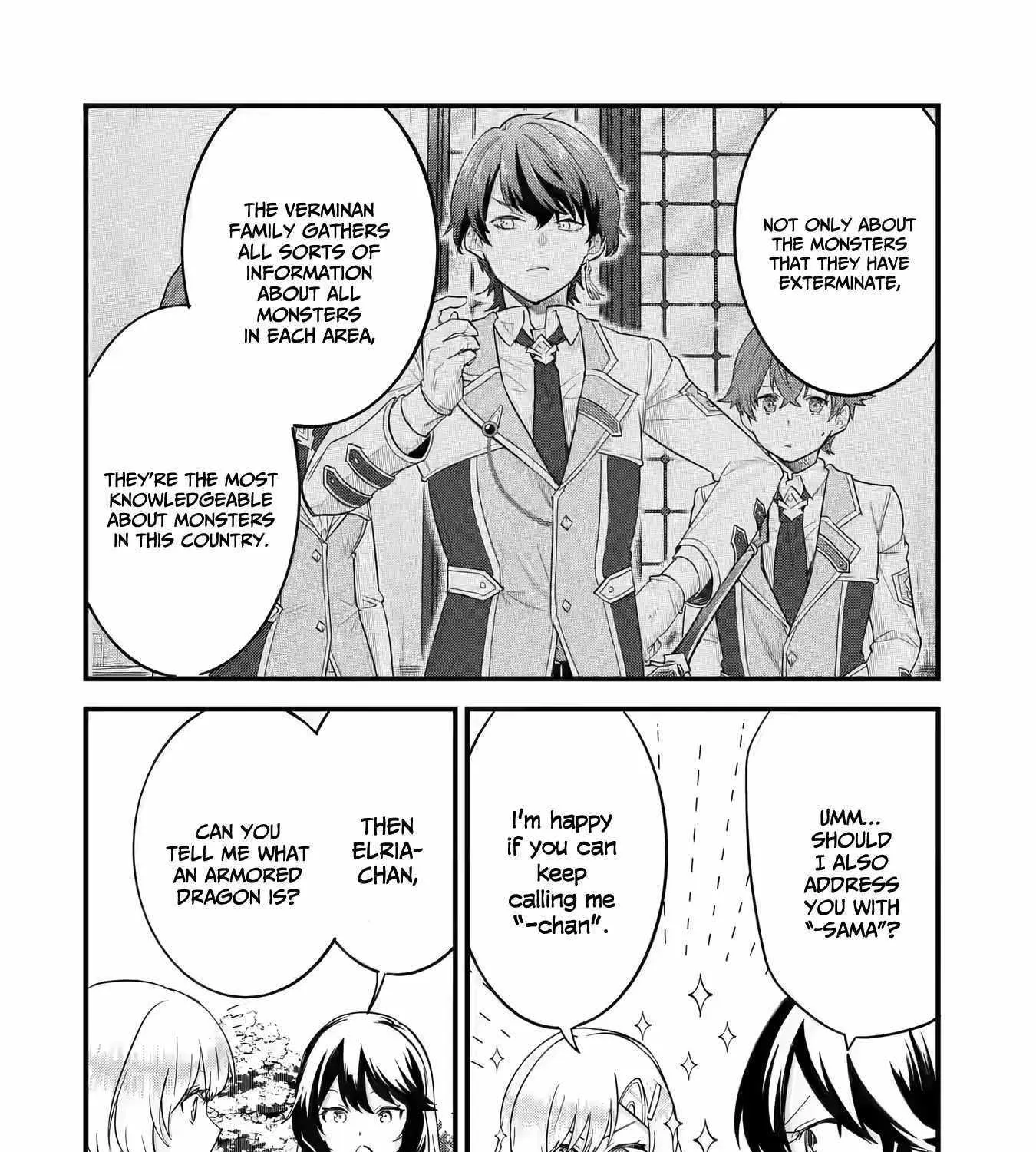 Eiyuu to Kenja no Tensei Kon Chapter 11 page 33 - 
