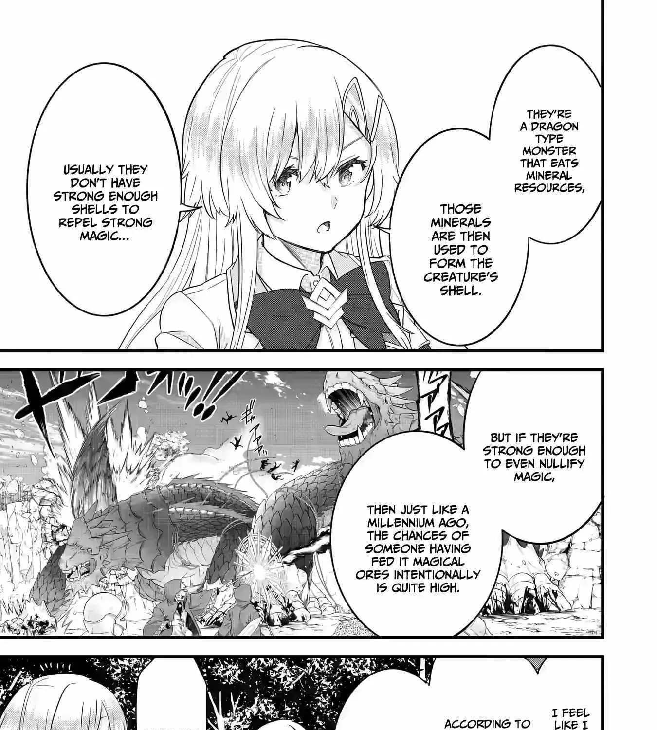 Eiyuu to Kenja no Tensei Kon Chapter 11 page 35 - 