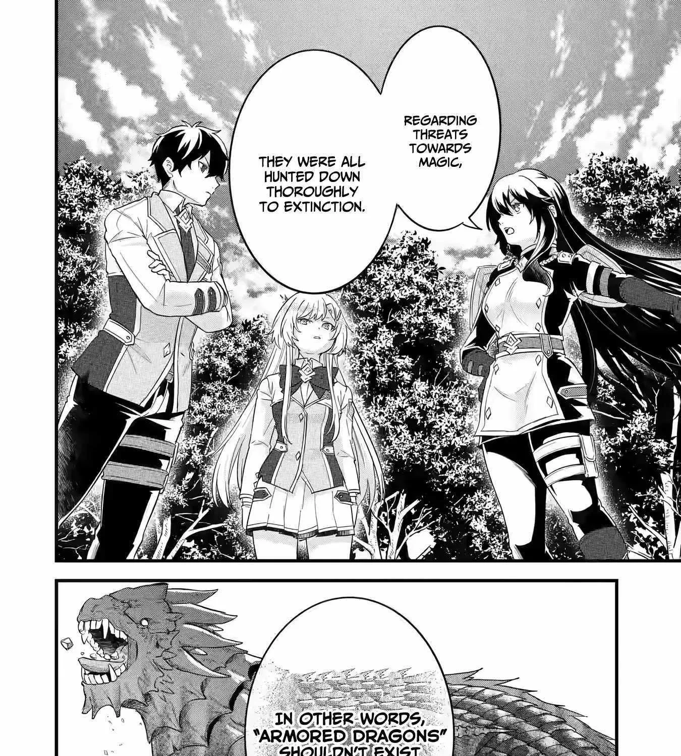 Eiyuu to Kenja no Tensei Kon Chapter 11 page 37 - 