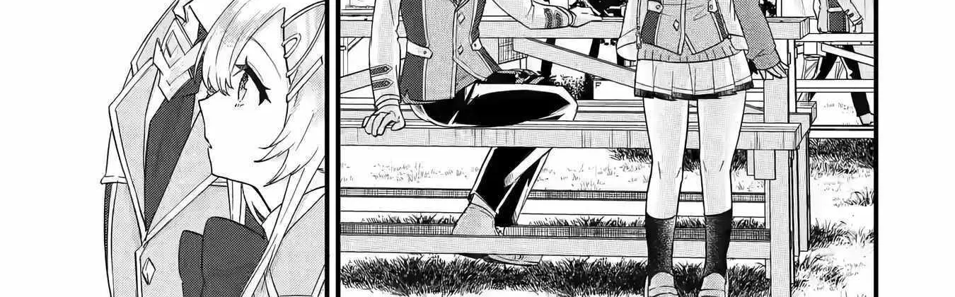 Eiyuu to Kenja no Tensei Kon Chapter 11 page 40 - 