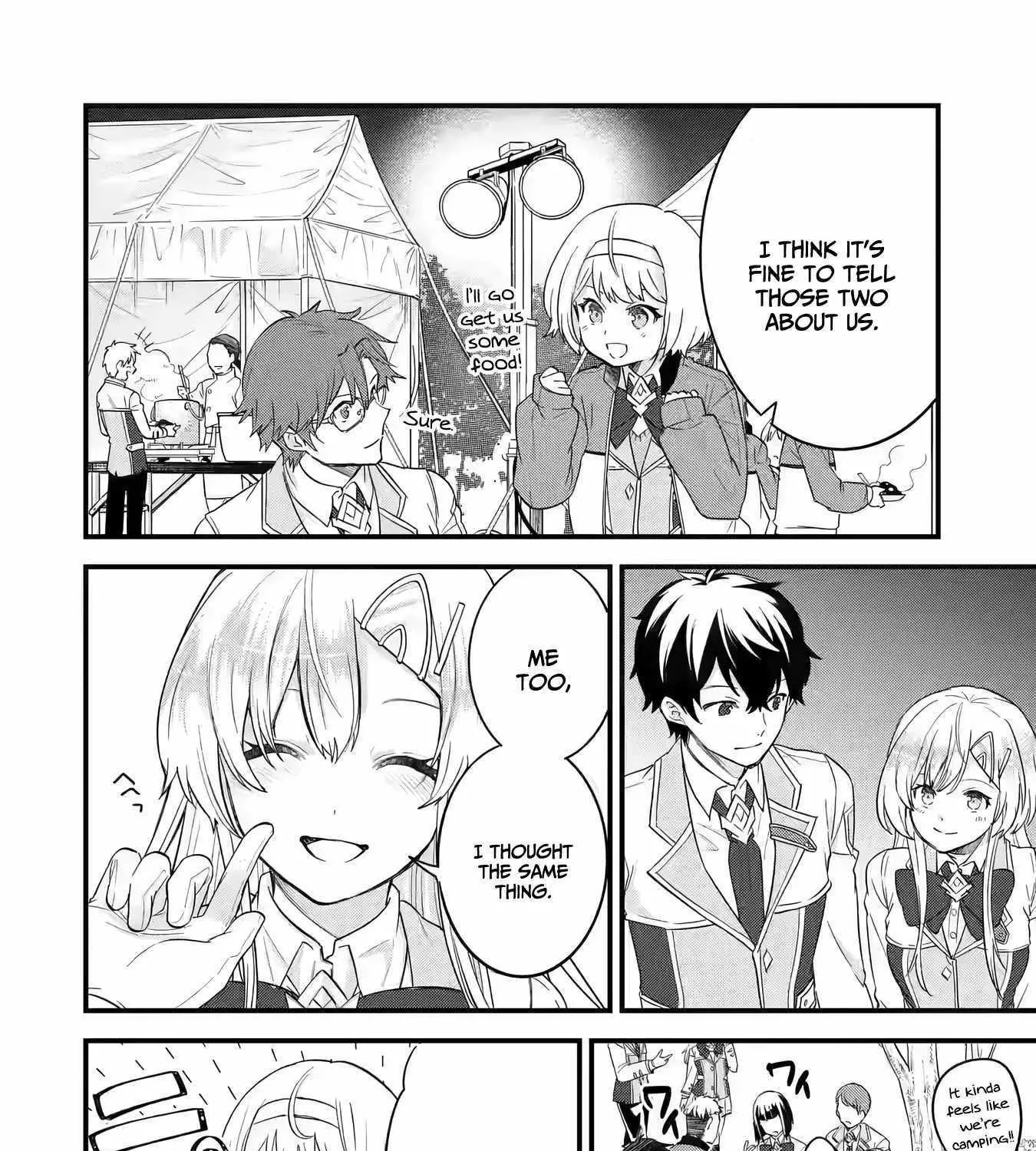 Eiyuu to Kenja no Tensei Kon Chapter 11 page 41 - 