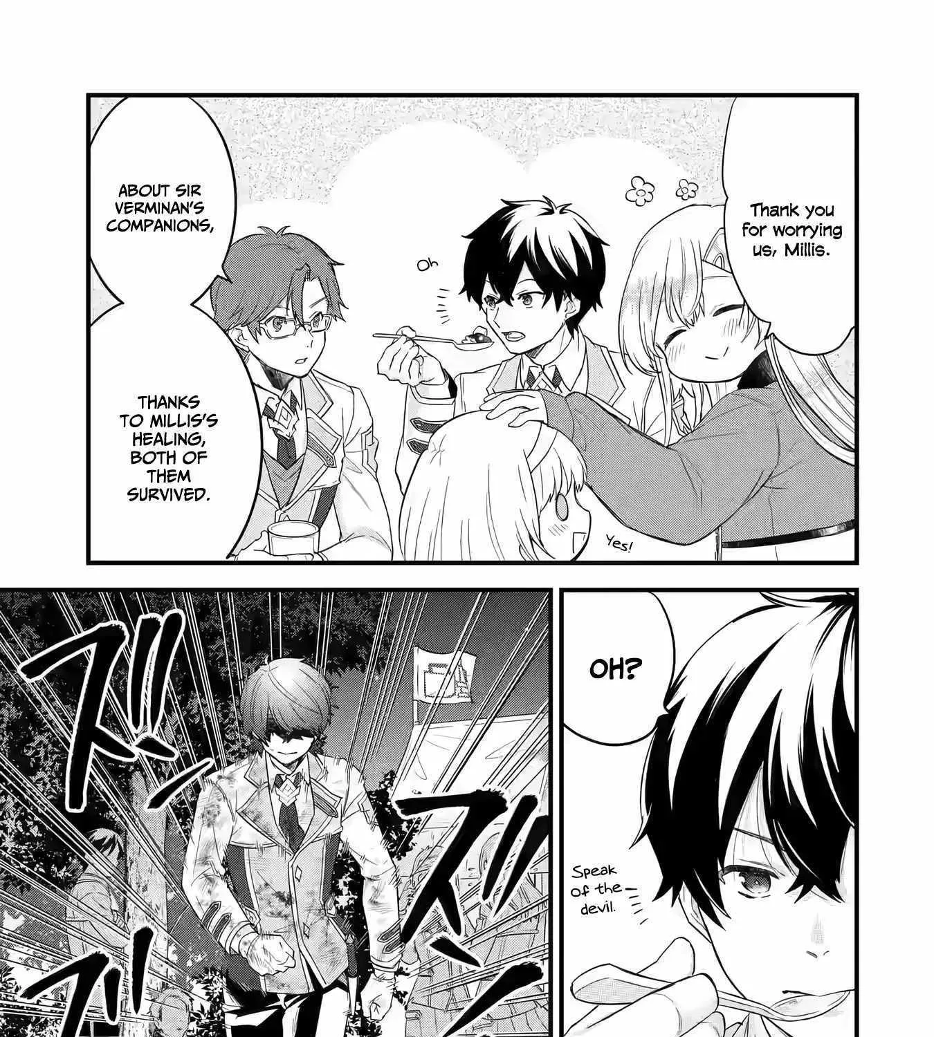 Eiyuu to Kenja no Tensei Kon Chapter 11 page 43 - 