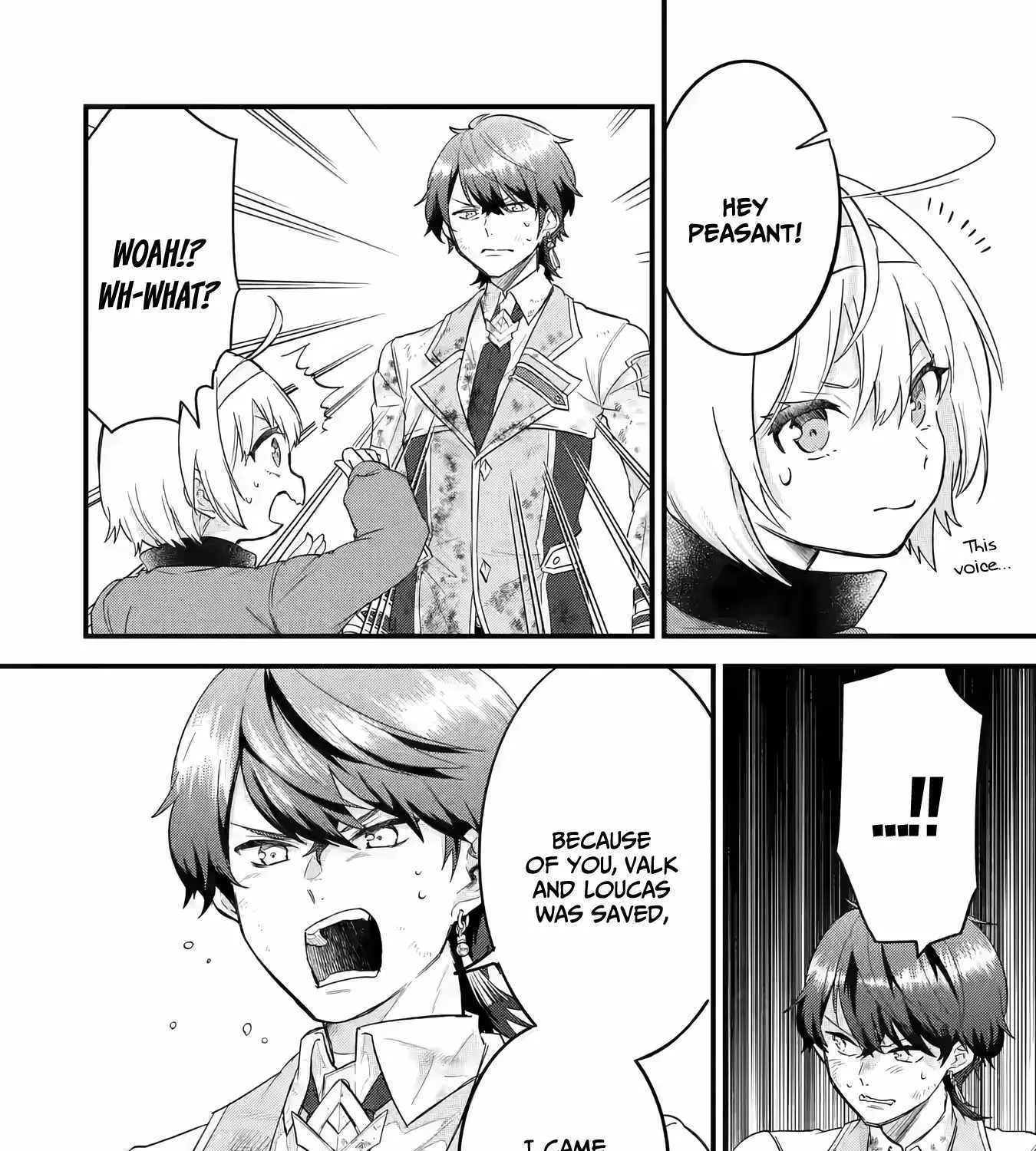 Eiyuu to Kenja no Tensei Kon Chapter 11 page 45 - 