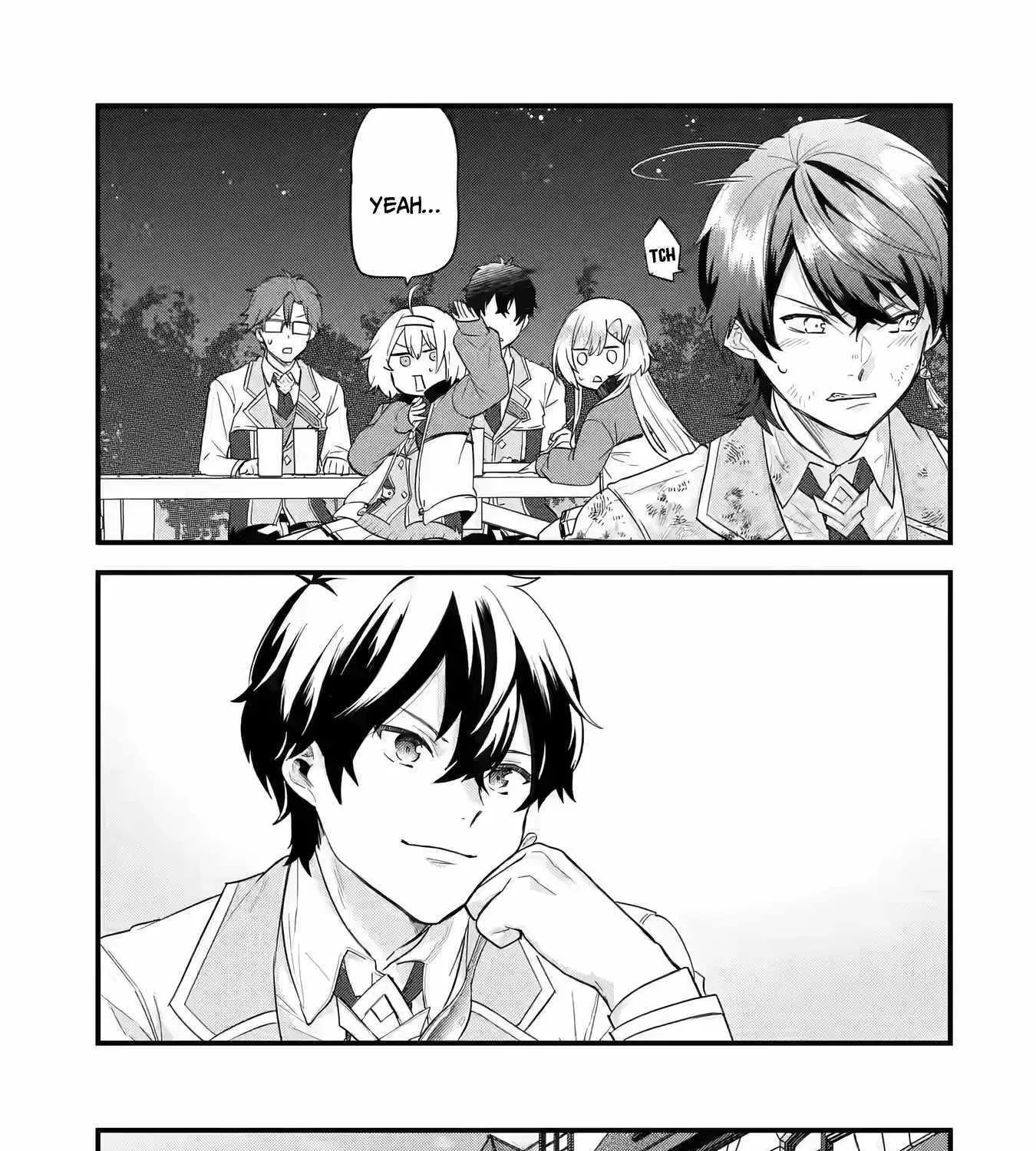 Eiyuu to Kenja no Tensei Kon Chapter 11 page 47 - 