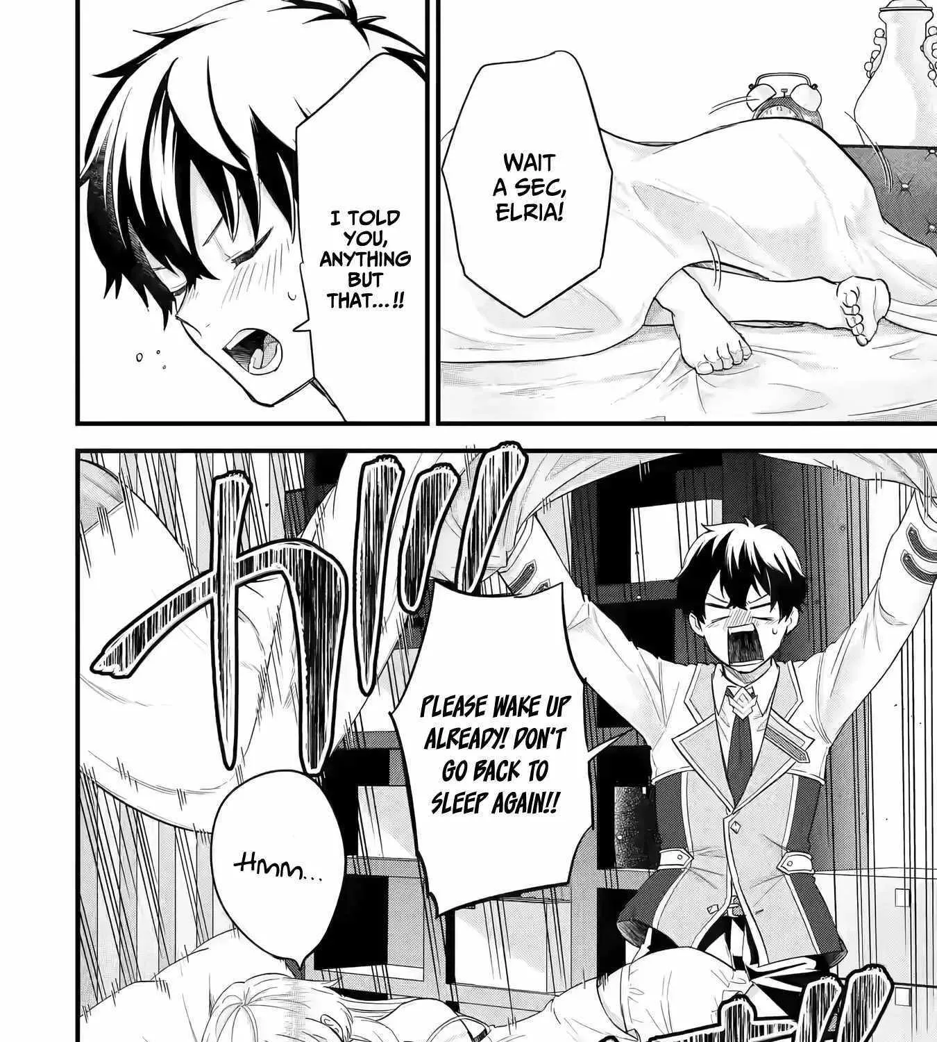 Eiyuu to Kenja no Tensei Kon Chapter 11 page 49 - 