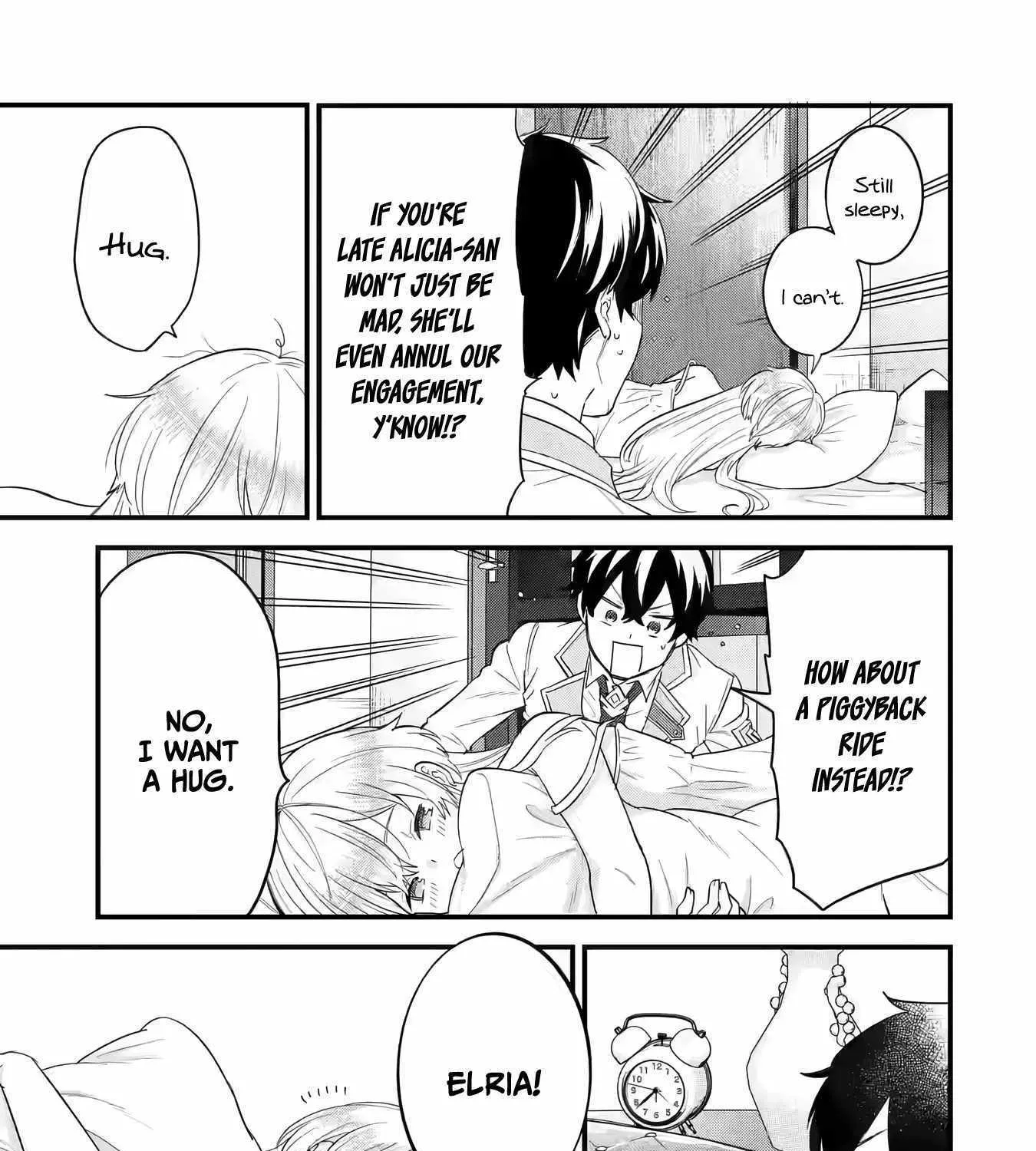 Eiyuu to Kenja no Tensei Kon Chapter 11 page 51 - 