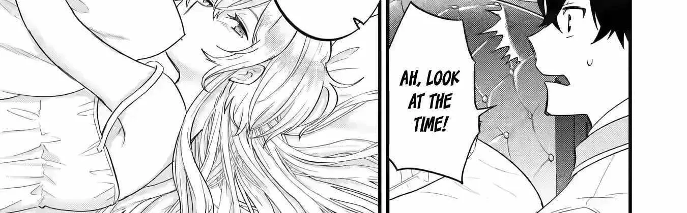 Eiyuu to Kenja no Tensei Kon Chapter 11 page 52 - 