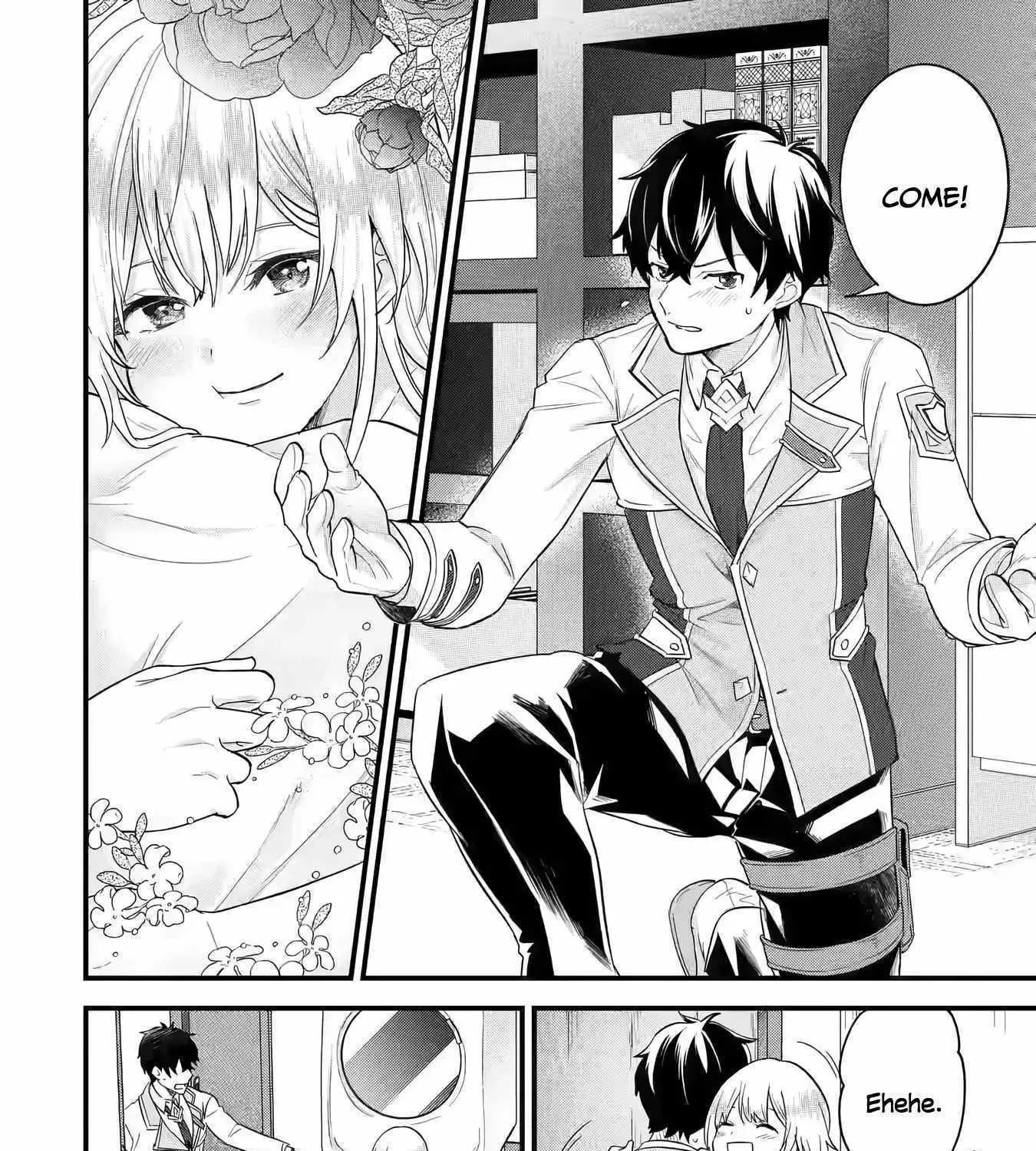 Eiyuu to Kenja no Tensei Kon Chapter 11 page 53 - 