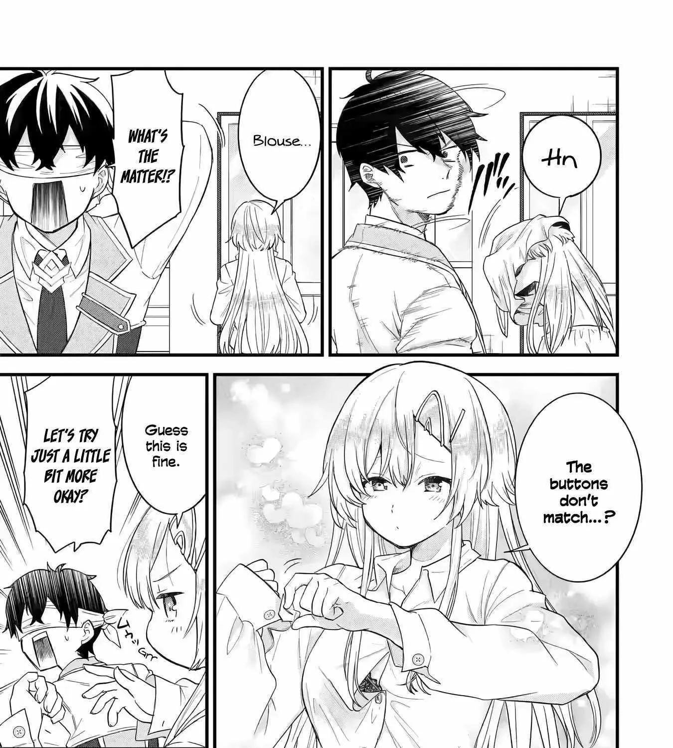 Eiyuu to Kenja no Tensei Kon Chapter 11 page 55 - 
