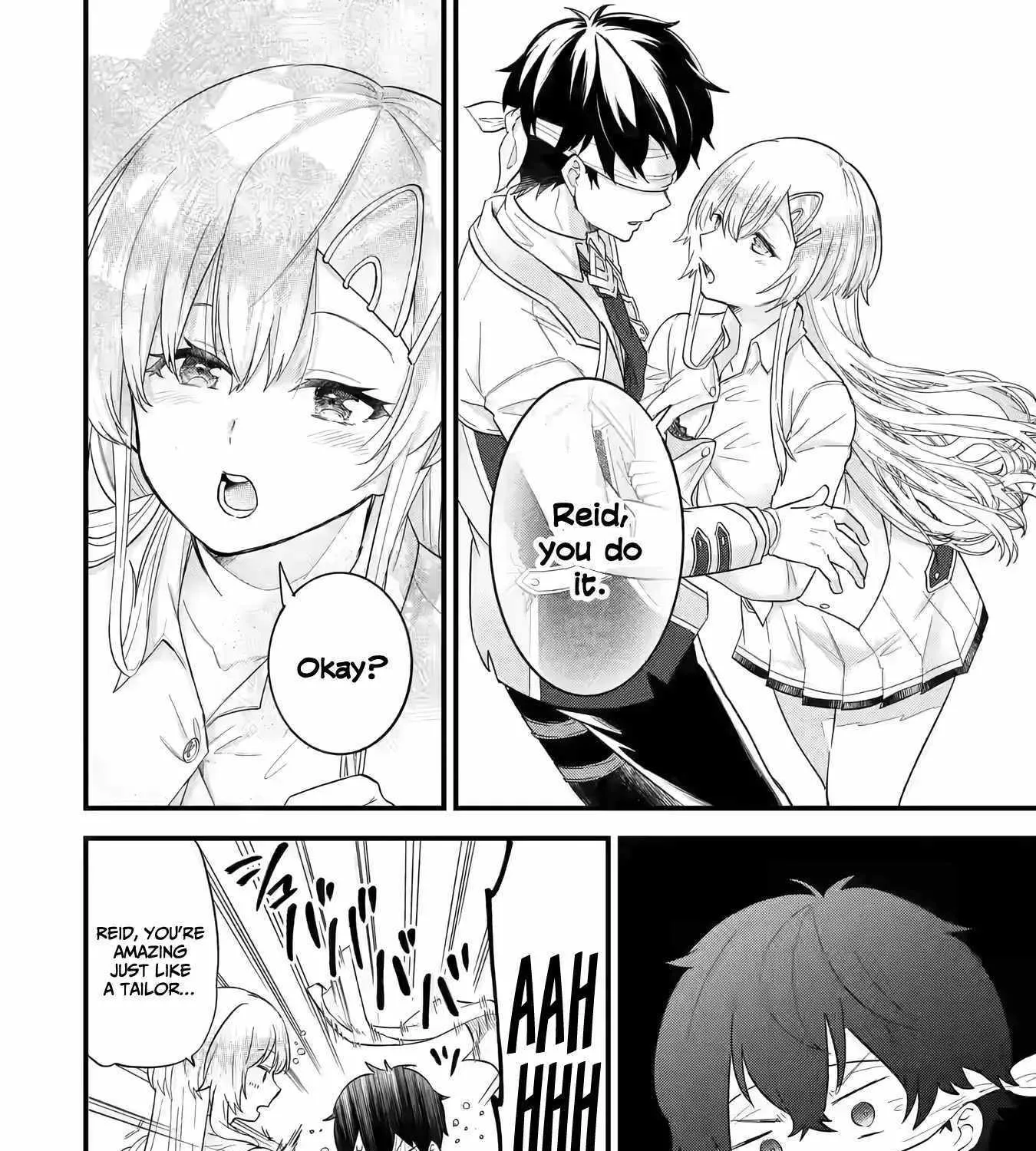Eiyuu to Kenja no Tensei Kon Chapter 11 page 57 - 