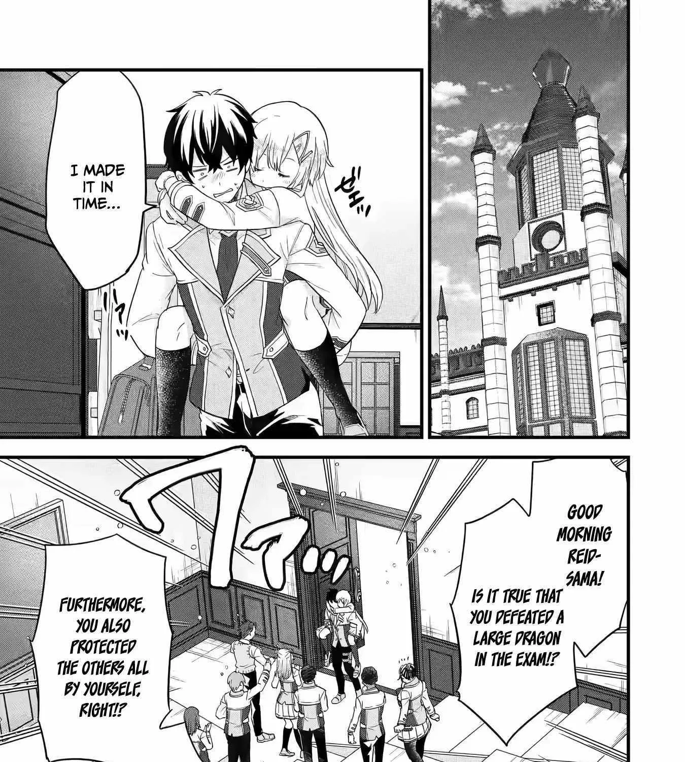 Eiyuu to Kenja no Tensei Kon Chapter 11 page 59 - 