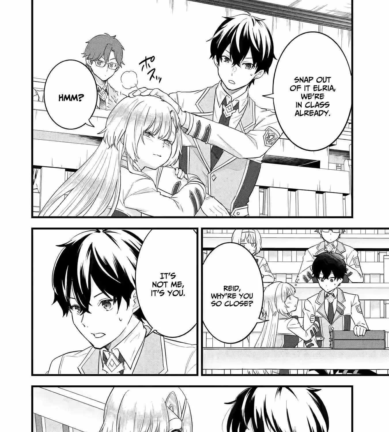 Eiyuu to Kenja no Tensei Kon Chapter 11 page 65 - 