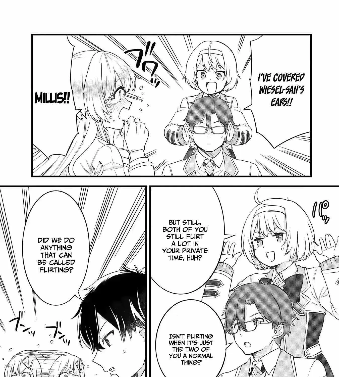 Eiyuu to Kenja no Tensei Kon Chapter 11 page 71 - 