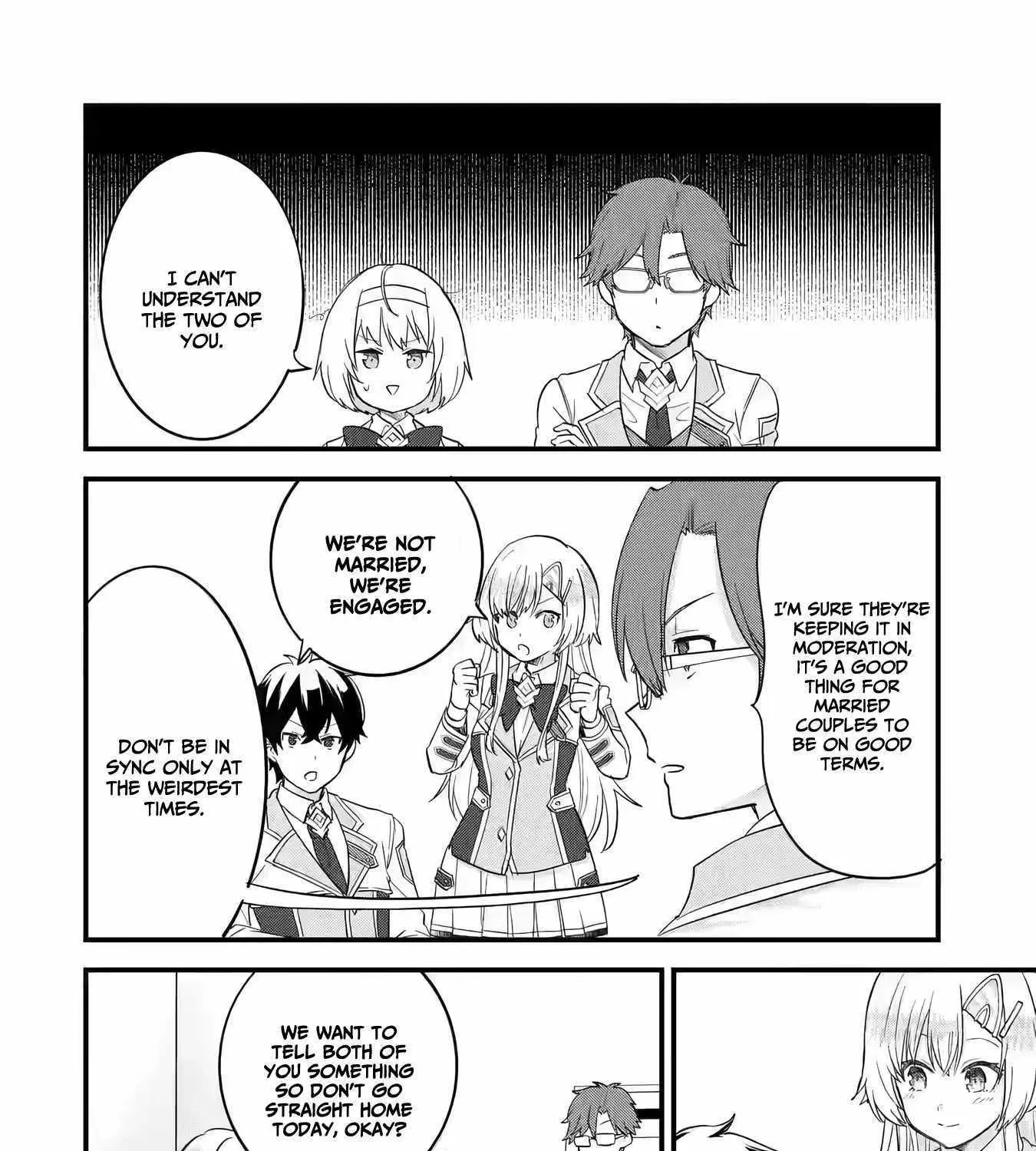 Eiyuu to Kenja no Tensei Kon Chapter 11 page 73 - 