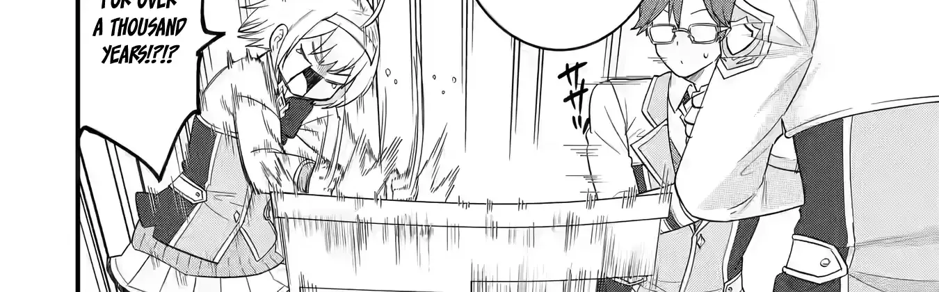 Eiyuu to Kenja no Tensei Kon Chapter 12 page 13 - 