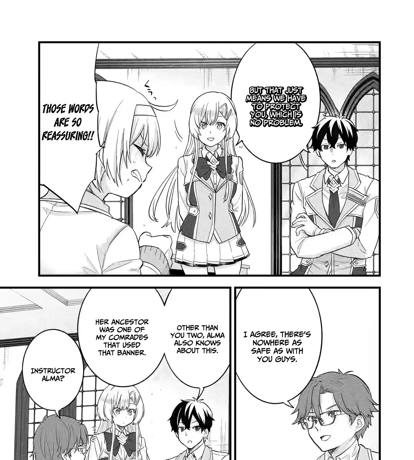 Eiyuu to Kenja no Tensei Kon Chapter 12 page 18 - 