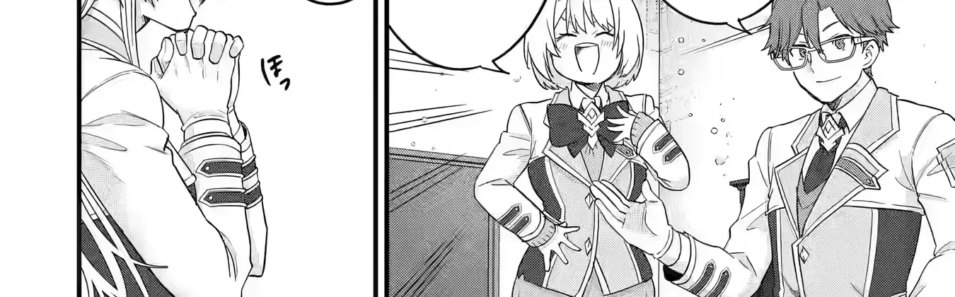 Eiyuu to Kenja no Tensei Kon Chapter 12 page 21 - 
