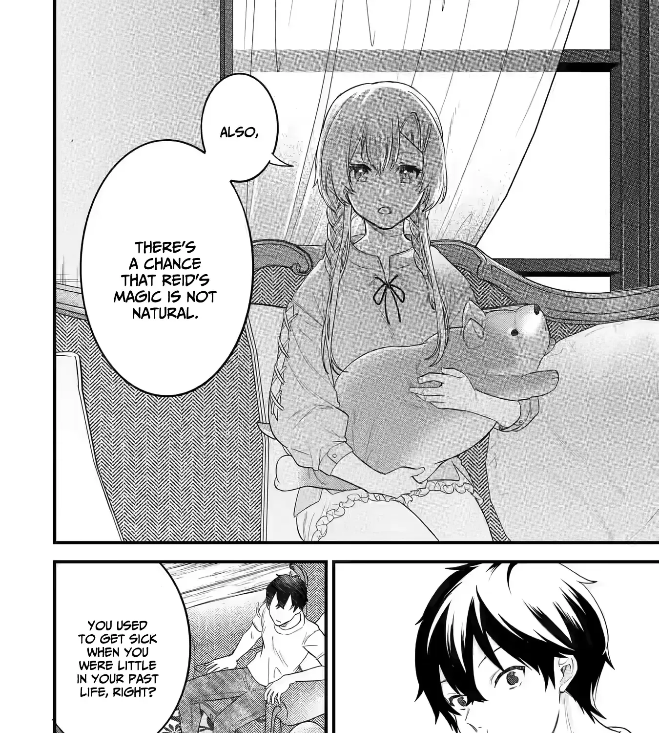 Eiyuu to Kenja no Tensei Kon Chapter 12 page 44 - 