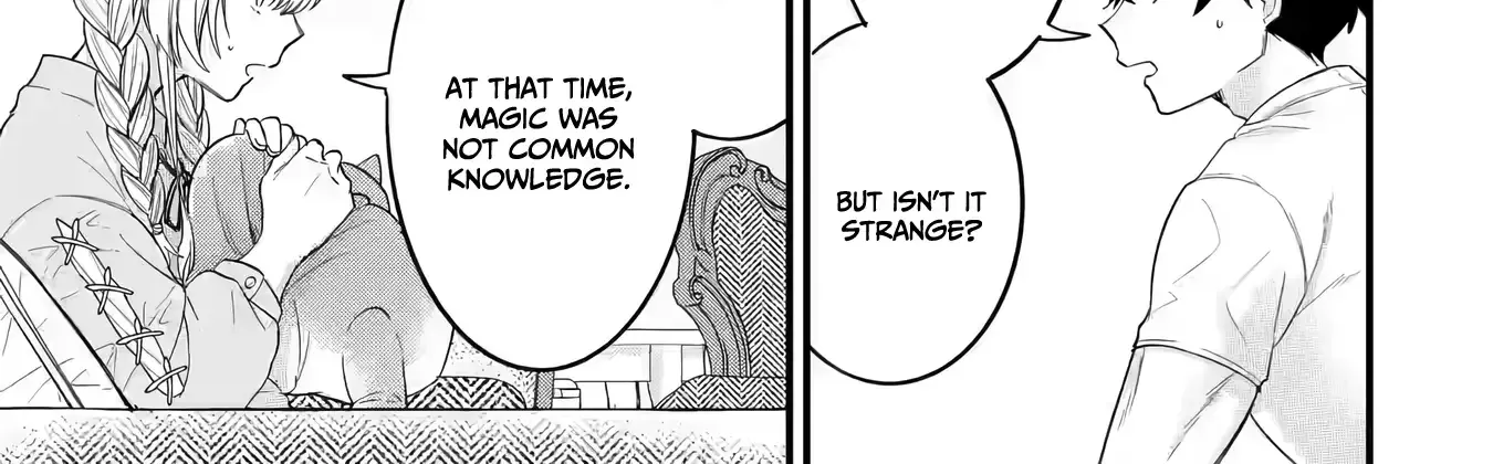 Eiyuu to Kenja no Tensei Kon Chapter 12 page 47 - 