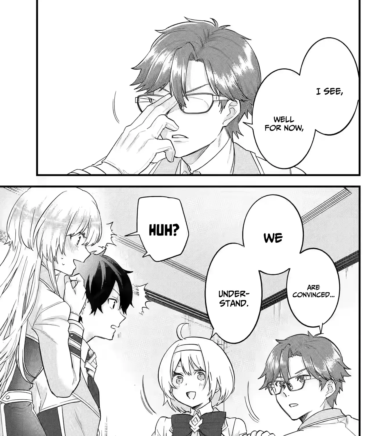 Eiyuu to Kenja no Tensei Kon Chapter 12 page 6 - 