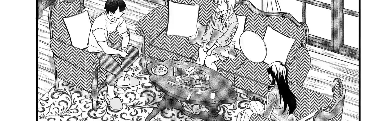 Eiyuu to Kenja no Tensei Kon Chapter 12 page 51 - 