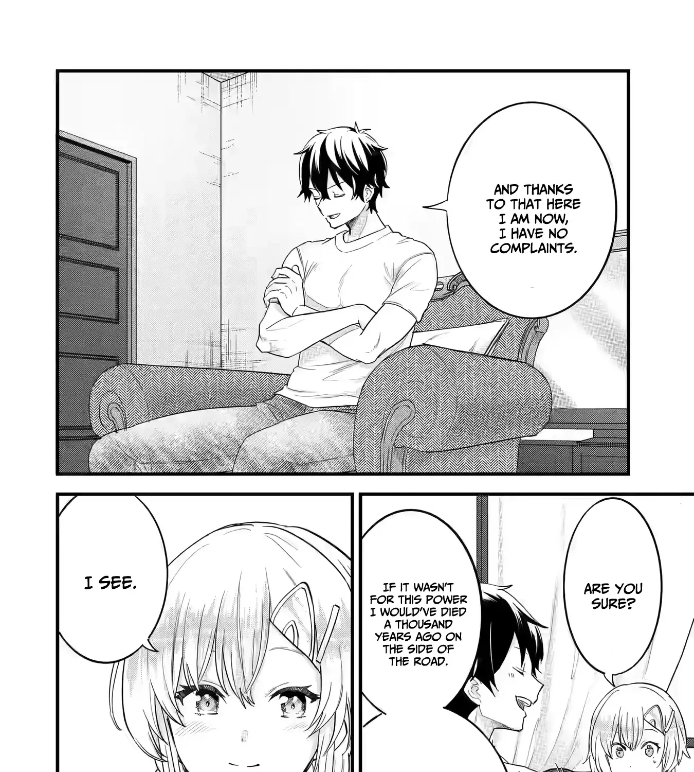 Eiyuu to Kenja no Tensei Kon Chapter 12 page 52 - 