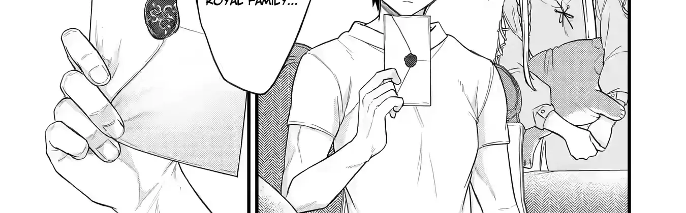 Eiyuu to Kenja no Tensei Kon Chapter 12 page 55 - 