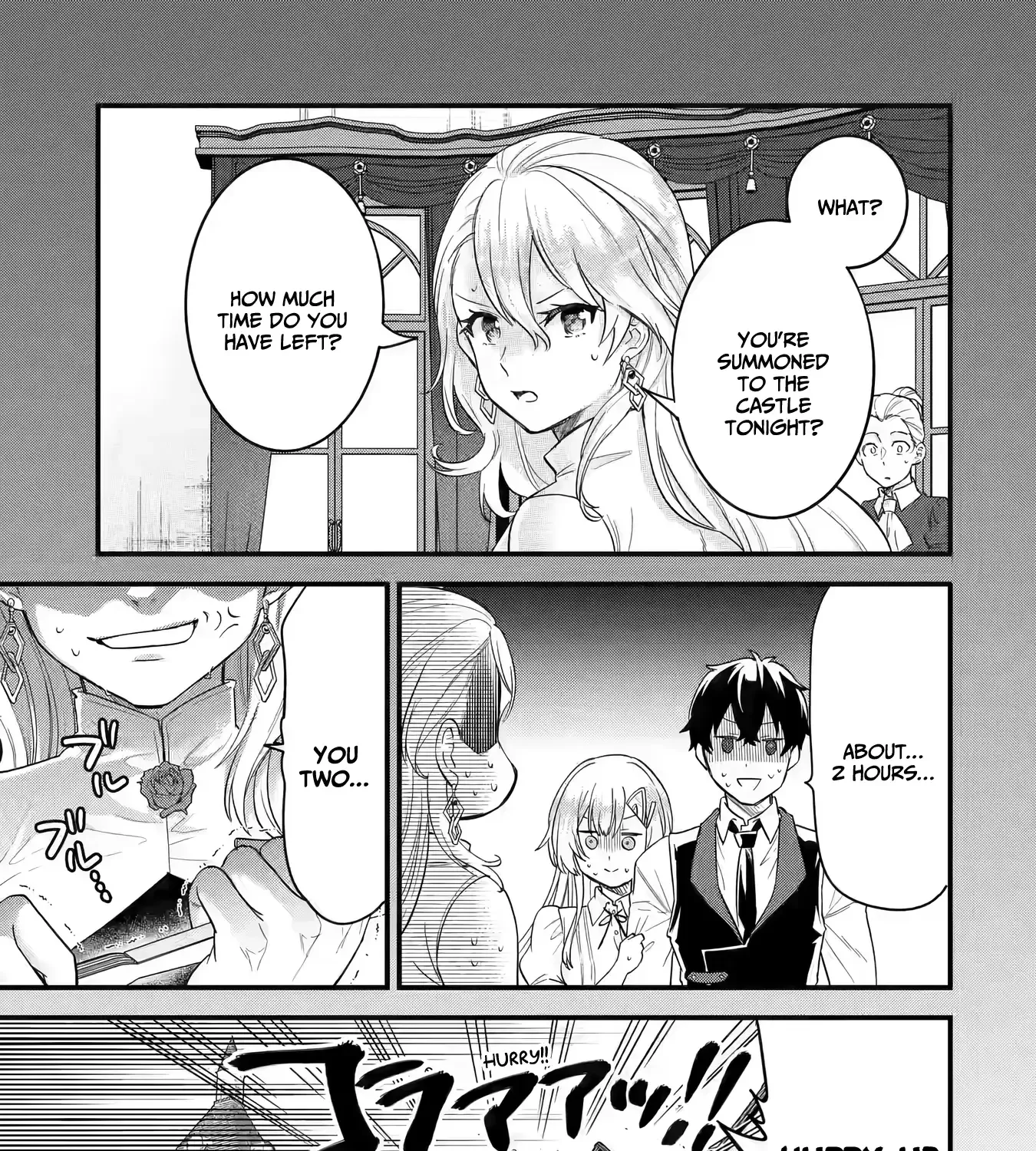 Eiyuu to Kenja no Tensei Kon Chapter 12 page 58 - 