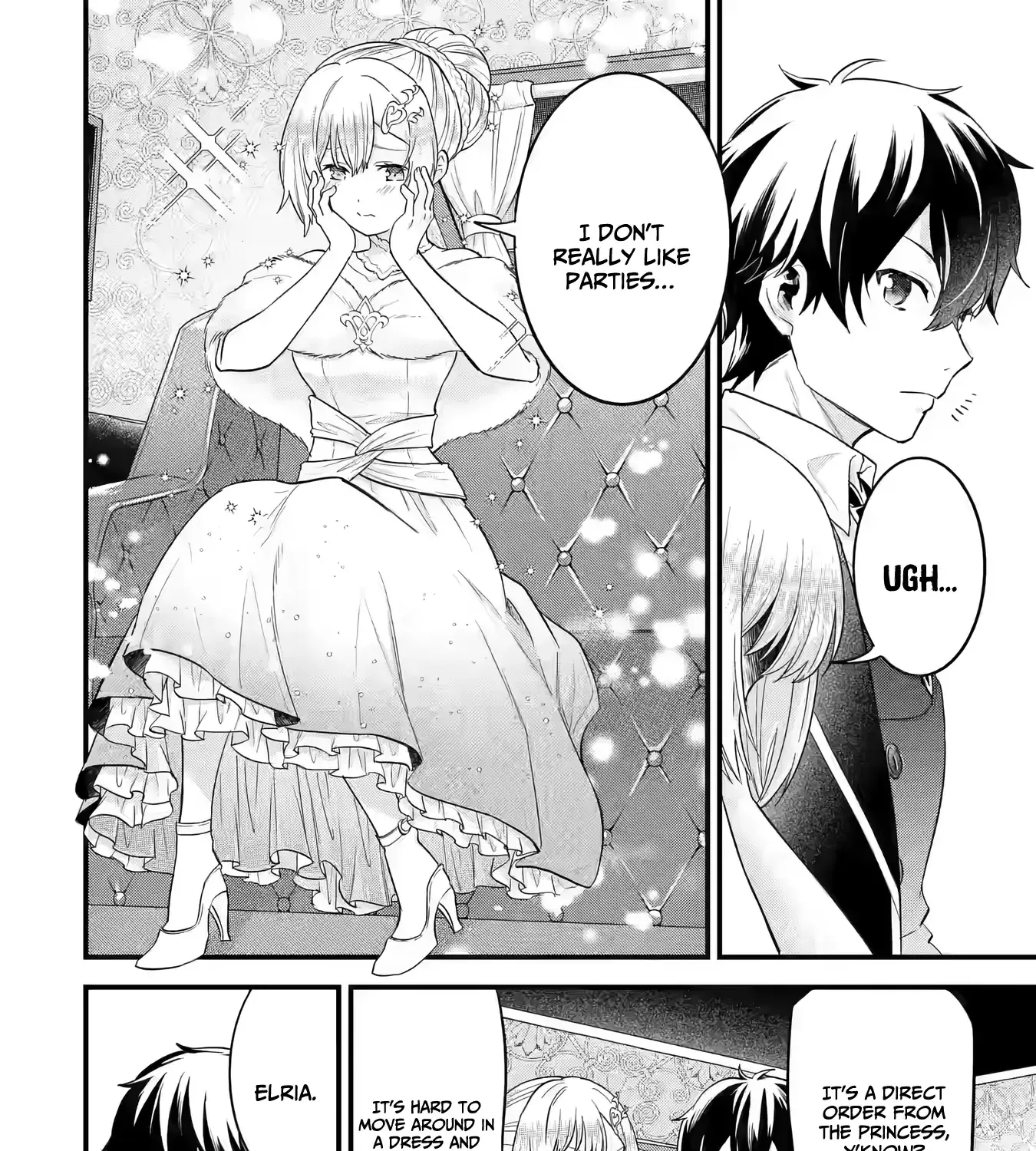 Eiyuu to Kenja no Tensei Kon Chapter 12 page 60 - 