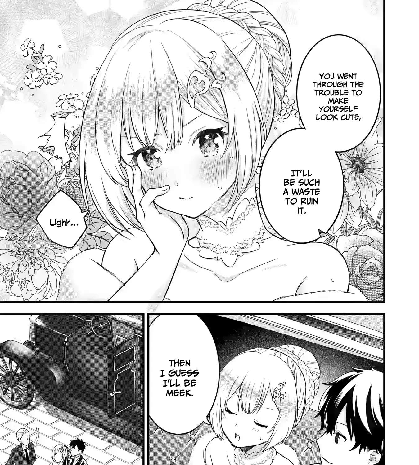 Eiyuu to Kenja no Tensei Kon Chapter 12 page 62 - 