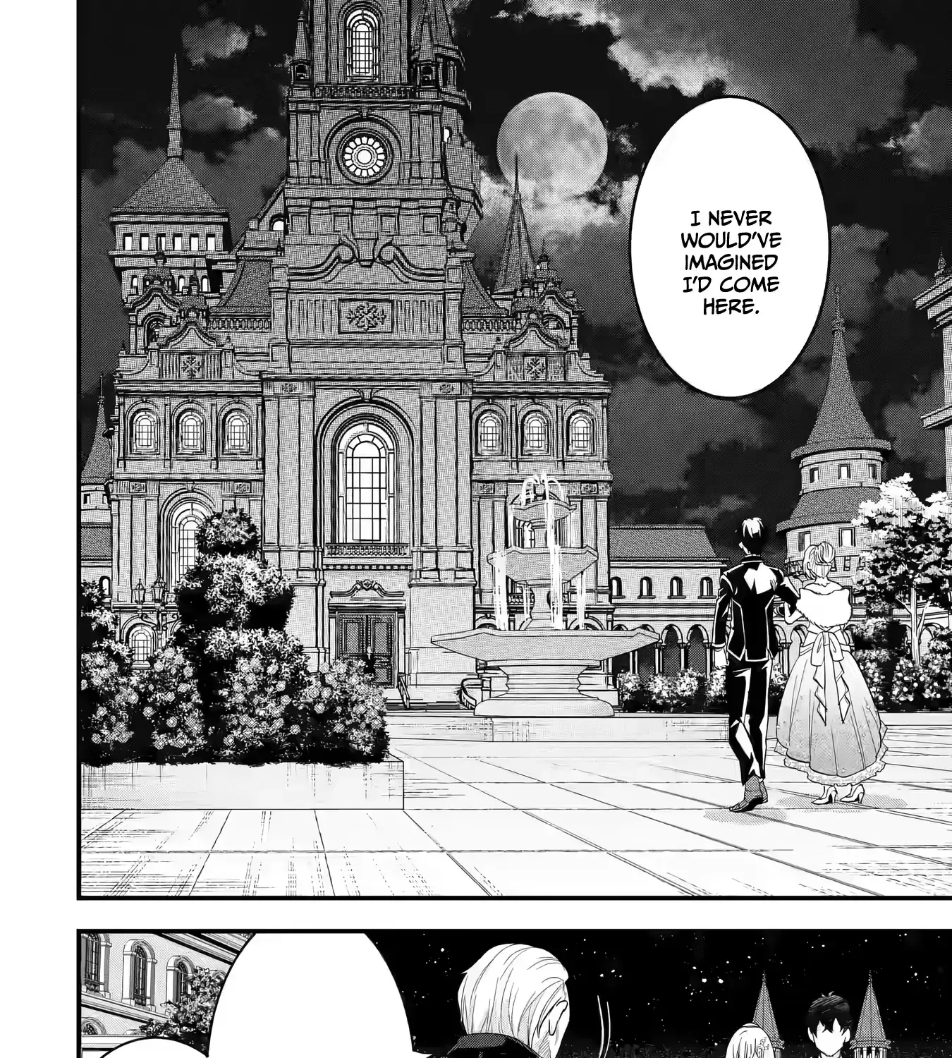 Eiyuu to Kenja no Tensei Kon Chapter 12 page 64 - 