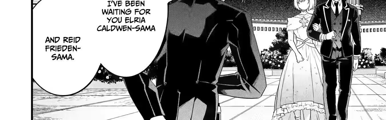 Eiyuu to Kenja no Tensei Kon Chapter 12 page 65 - 