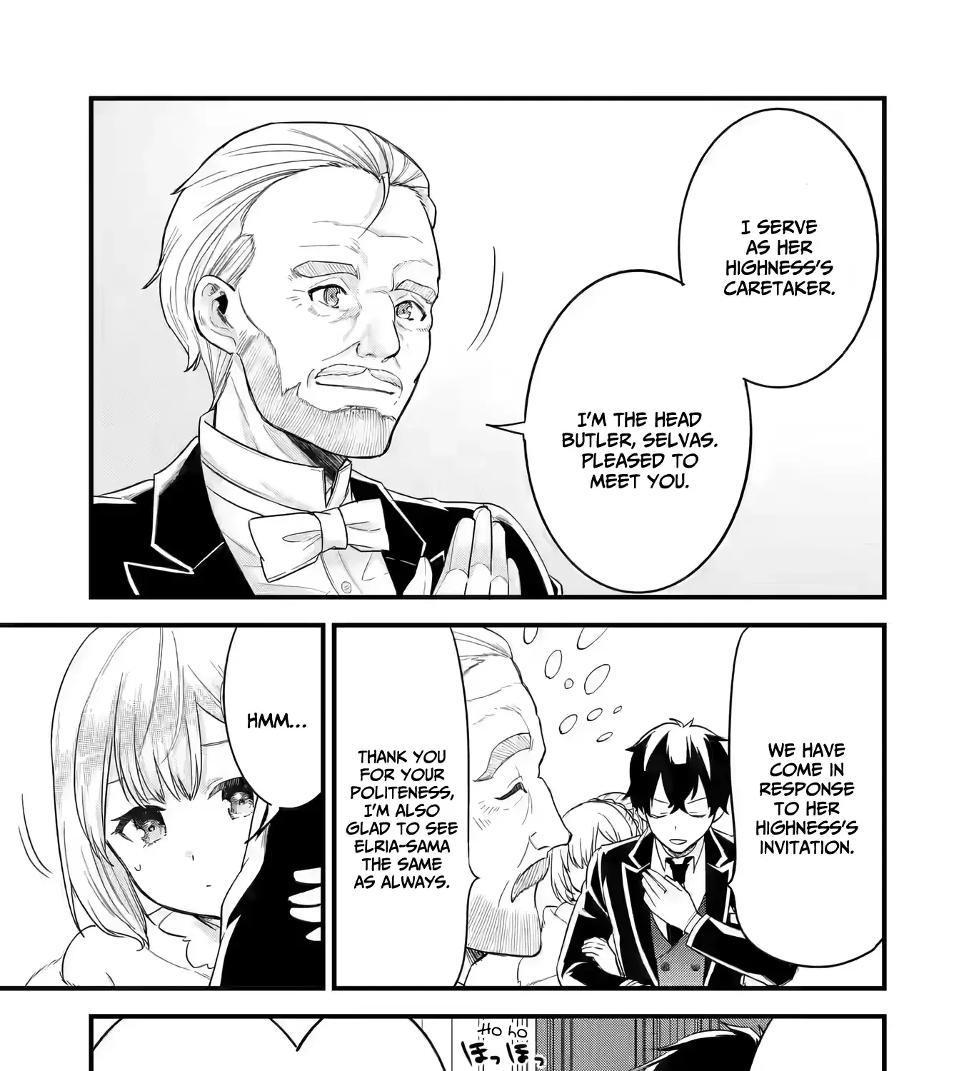 Eiyuu to Kenja no Tensei Kon Chapter 12 page 66 - 