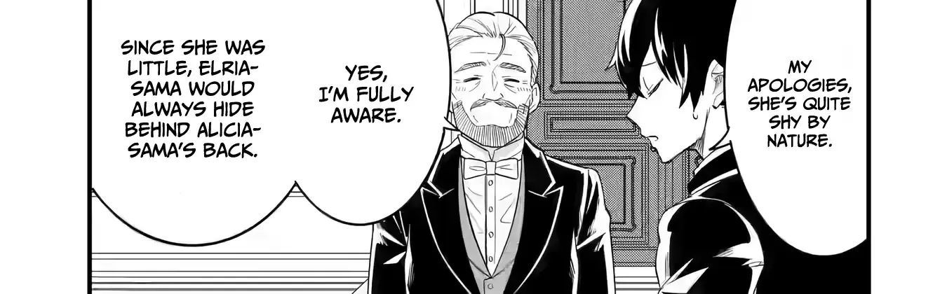 Eiyuu to Kenja no Tensei Kon Chapter 12 page 67 - 