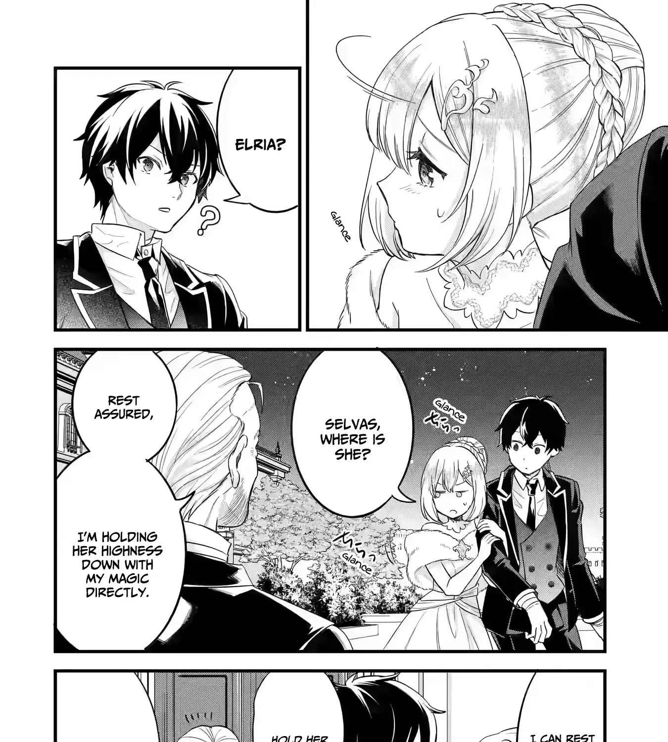 Eiyuu to Kenja no Tensei Kon Chapter 12 page 68 - 