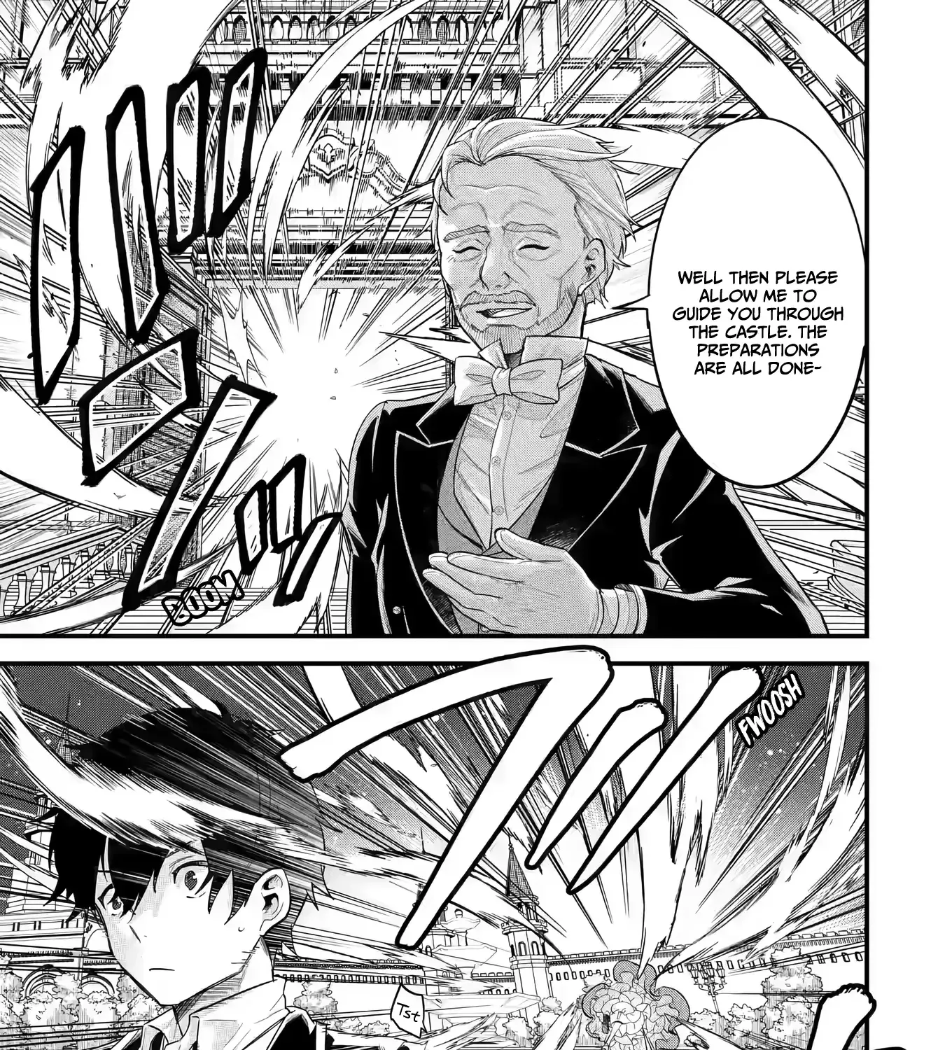 Eiyuu to Kenja no Tensei Kon Chapter 12 page 70 - 