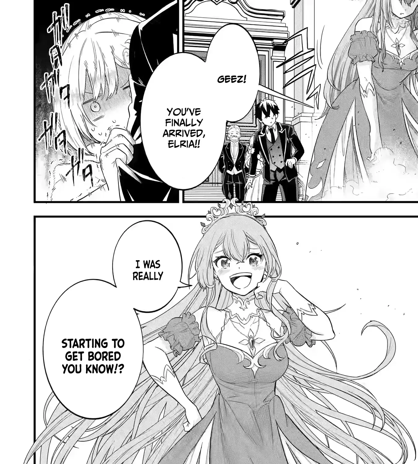 Eiyuu to Kenja no Tensei Kon Chapter 12 page 72 - 