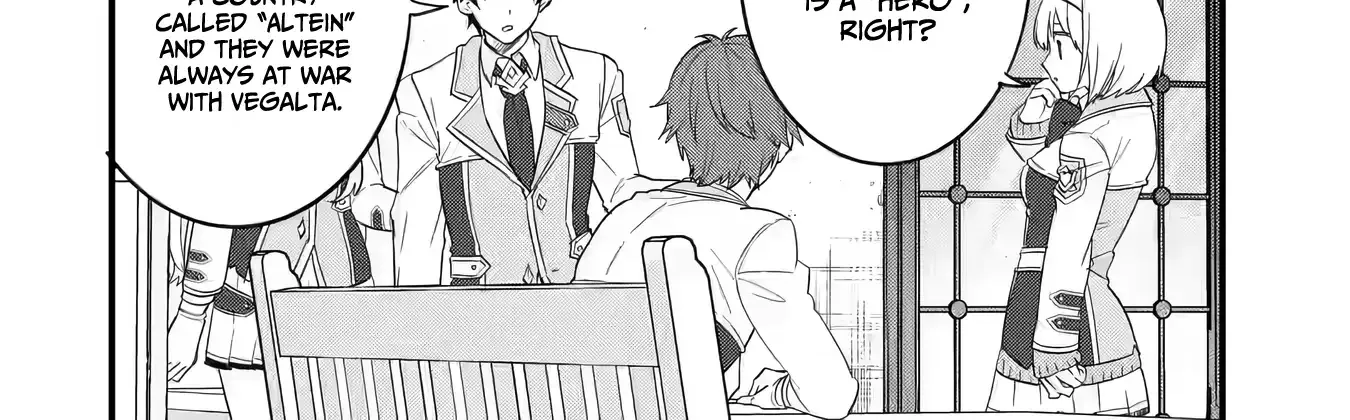 Eiyuu to Kenja no Tensei Kon Chapter 12 page 9 - 