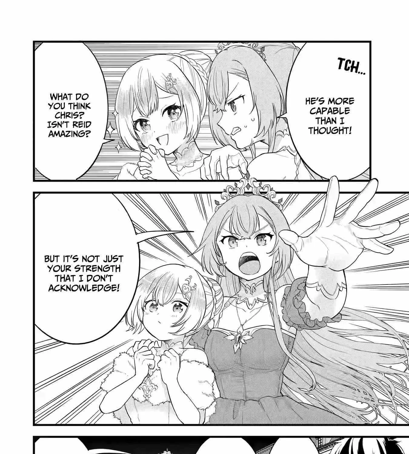 Eiyuu to Kenja no Tensei Kon Chapter 13 page 17 - 